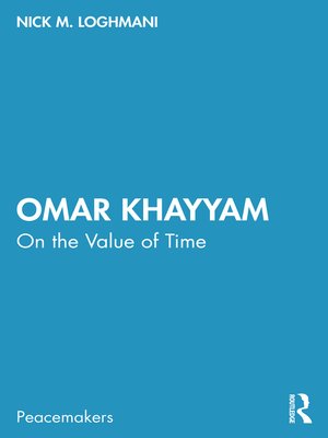 cover image of Omar Khayyam